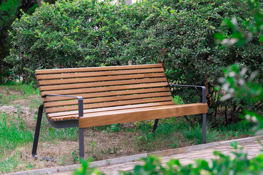 戶外公園椅,公園椅,休閑長椅